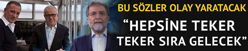 Cem Küçük'ten olay yaratacak sözler