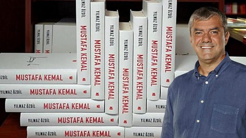 Özdil'den 2500 liralık Mustafa Kemal kitabı eleştirilerine yanıt