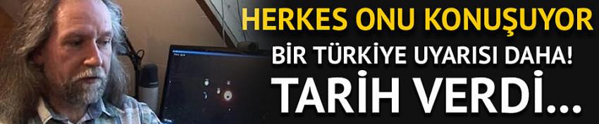 Deprem kahini Hoogerbeets'ten yeni Türkiye uyarısı! 