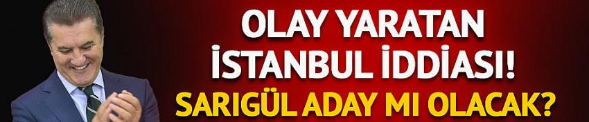 Mustafa Sarıgül DSP'den İstanbul adayı mı olacak?