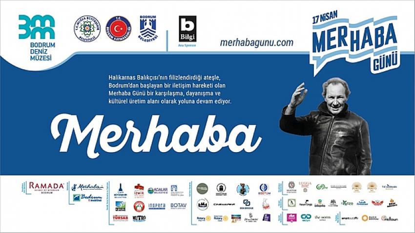 Bodrum’dan Türkiye’ye Yayılan “Merhaba Günü”