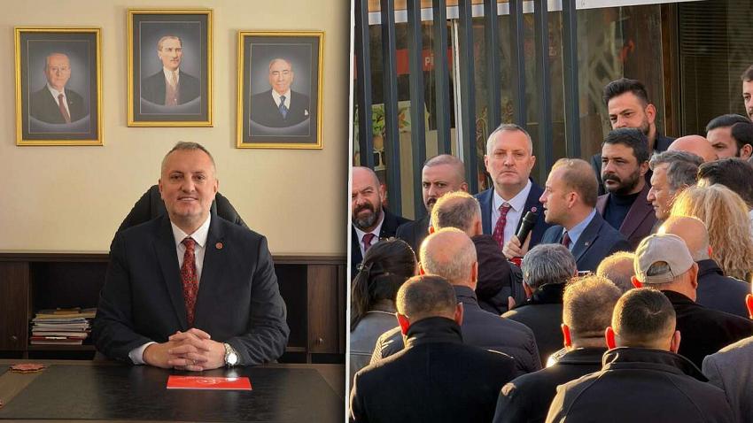 MHP Bodrum İlçe Teşkilatı