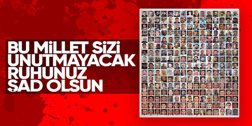 251 şehit unutulmadı...