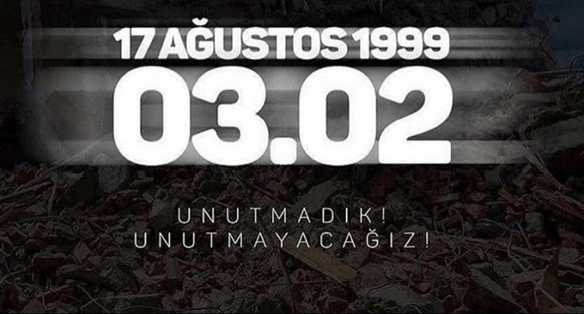 Unutmadık, unutmayacağız!