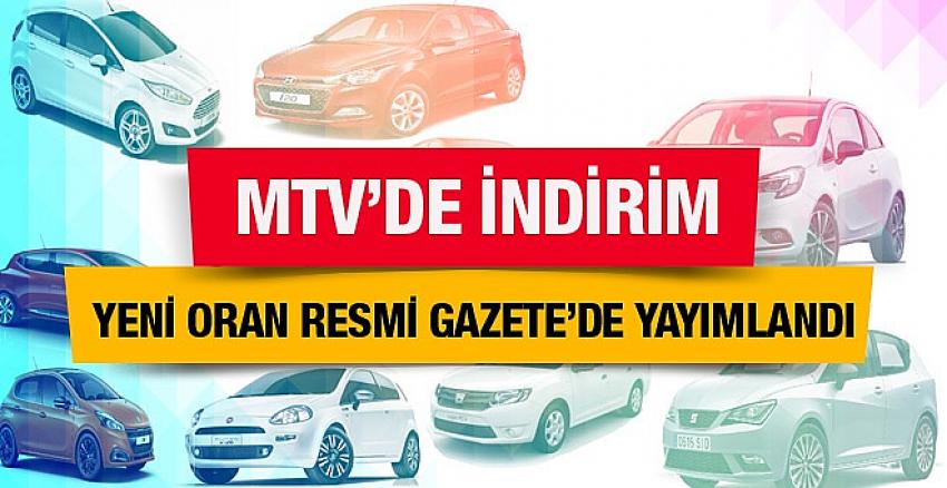 Motorlu Taşıtlar Vergisi 2019 artış oranı düştü