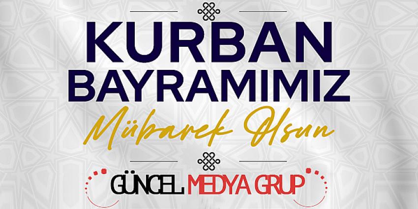 Kurban bayramınızı Kutluyoruz