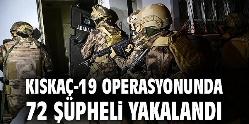 Muğla ve 16 ilde FETÖ operasyonu: 72 gözaltı