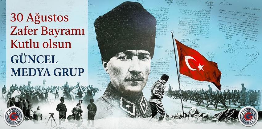 30 Ağustos Zafer Bayramı Kutlu olsun