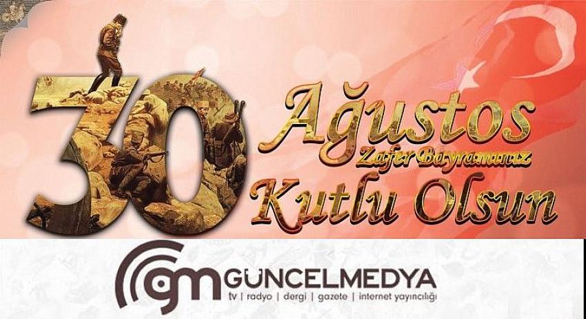 30 Ağustos Zafer Bayramı kutlu olsun