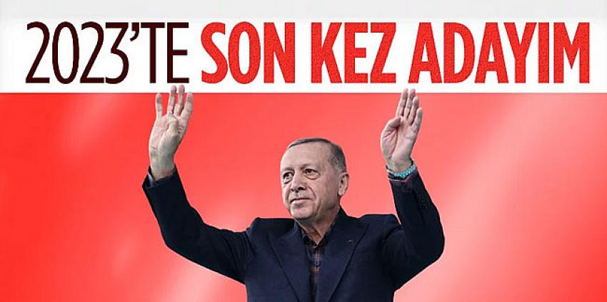 Cumhurbaşkanı Erdoğan: 