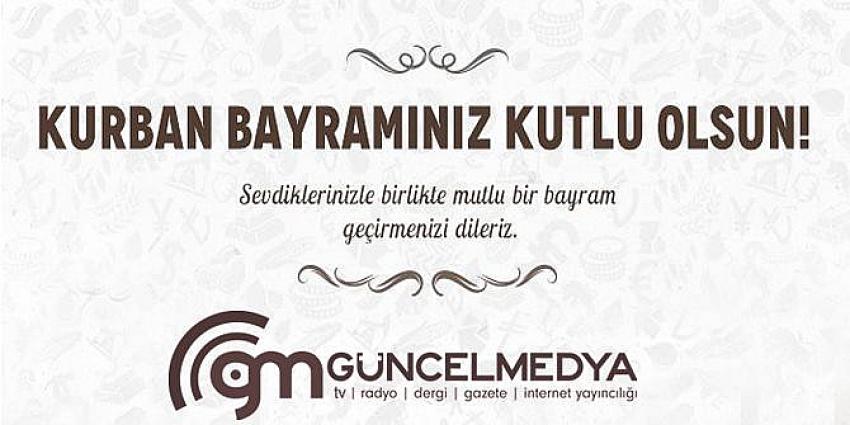 Güzel Bayramlar diliyoruz...