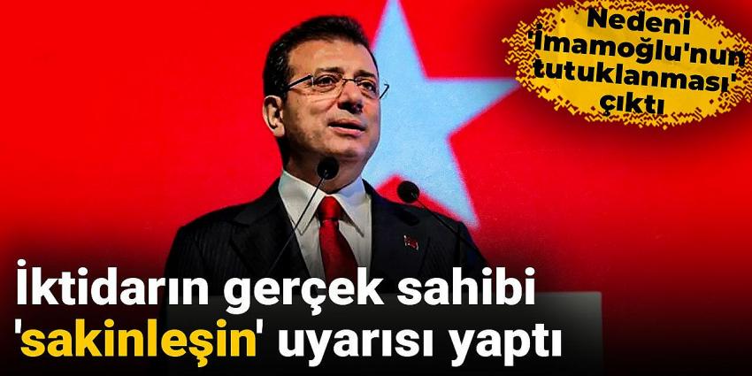 İktidarın gerçek sahibi 