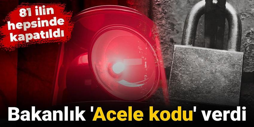 Bakanlık 