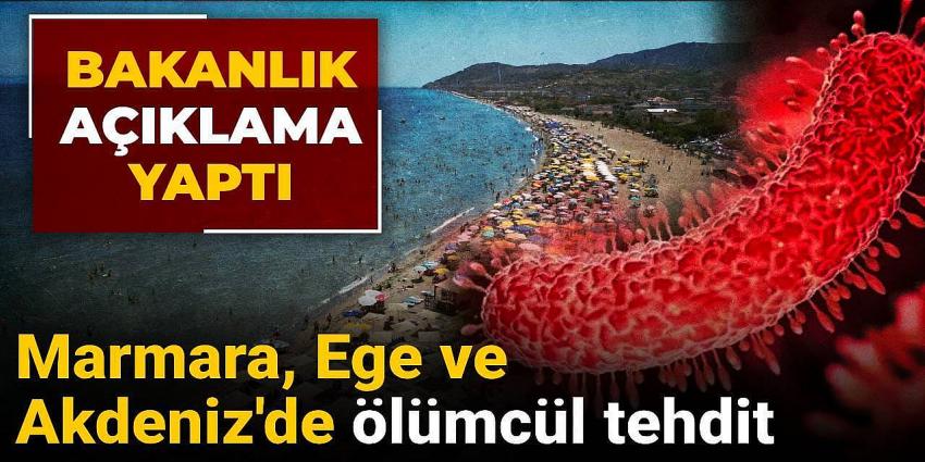 Dünyayı titreten gelişme! Bakanlık açıklama yaptı
