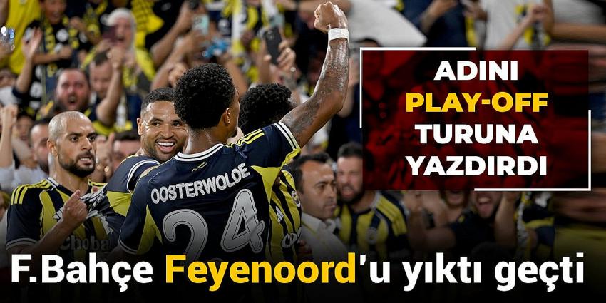 Fenerbahçe Feyenoord