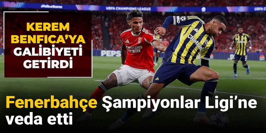 Fenerbahçe Şampiyonlar Ligi