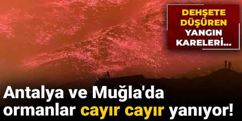Antalya ve Muğla