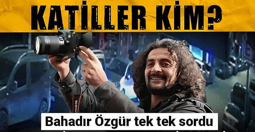 Gazeteci Hakan Tosun cinayetinde karanlık 27 saat! 