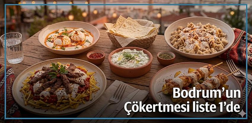 Dünyanın en iyi yoğurtlu yemekleri! Türkiye’den 5 lezzet listede