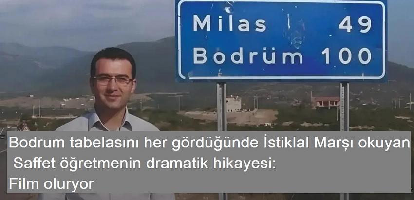 Saffet öğretmenin dramatik hikayesi