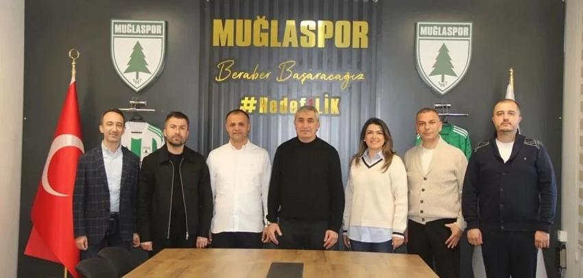 Mustafa Sarıgül Muğlaspor