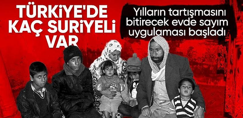 İçişleri Bakanlığı'ndan göçmenlere ikamet takibi: Ev denetimleri başladı