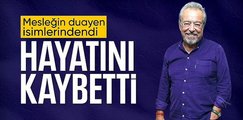 Güneri Cıvaoğlu hayatını kaybetti