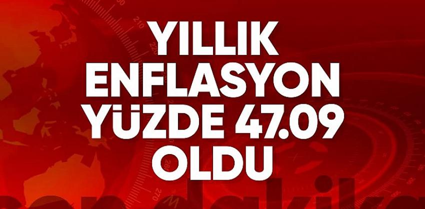 Kasım ayı enflasyon rakamları açıklandı