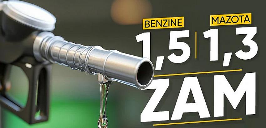 Akaryakıtta bir kez daha tabela değişecek