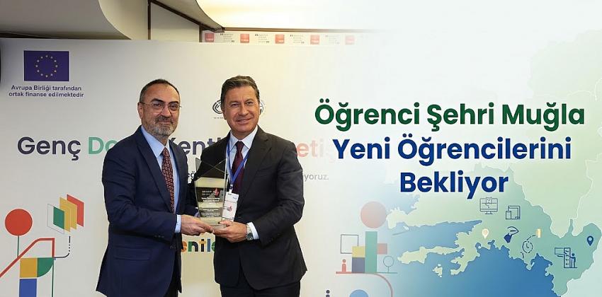 Öğrenci Şehri Muğla Yeni Öğrencilerini Bekliyor