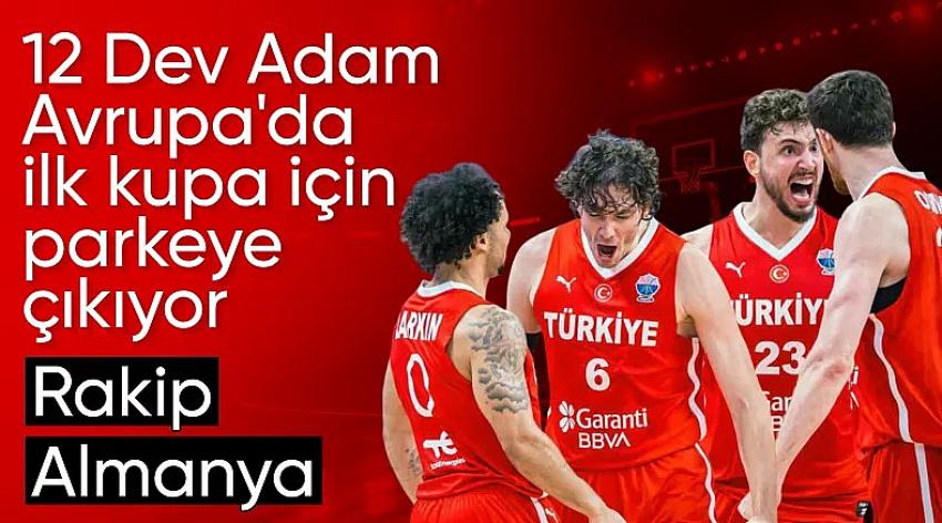 12 Dev Adam şampiyonluk peşinde