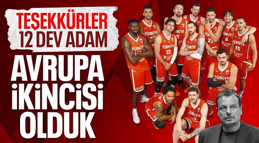 Teşekkürler 12 Dev Adam