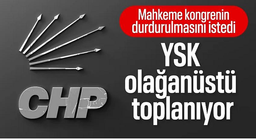 YSK, CHP