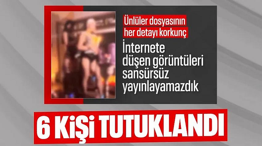 İstanbul’da uyuşturucu soruşturması: 6 şüpheli tutuklandı