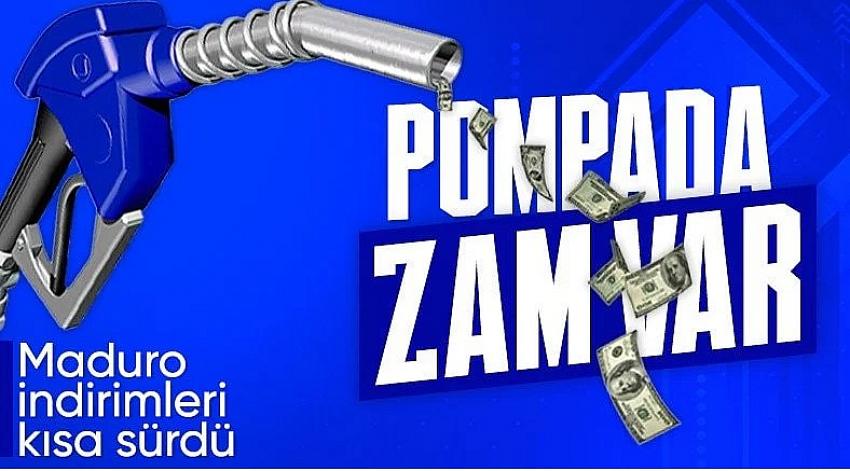 Motorine zam geliyor