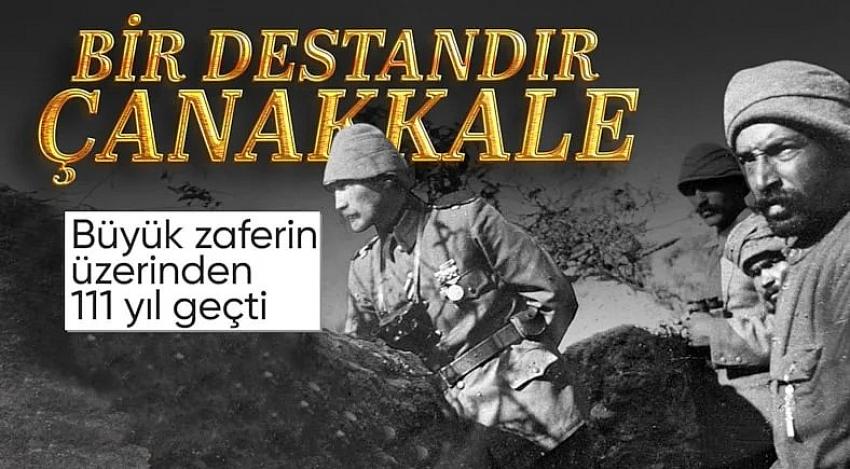 Çanakkale Deniz Zaferi