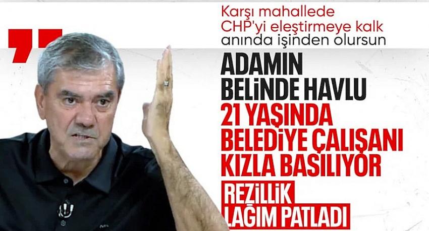 CHP eleştirisi sonu oldu: Sözcü TV