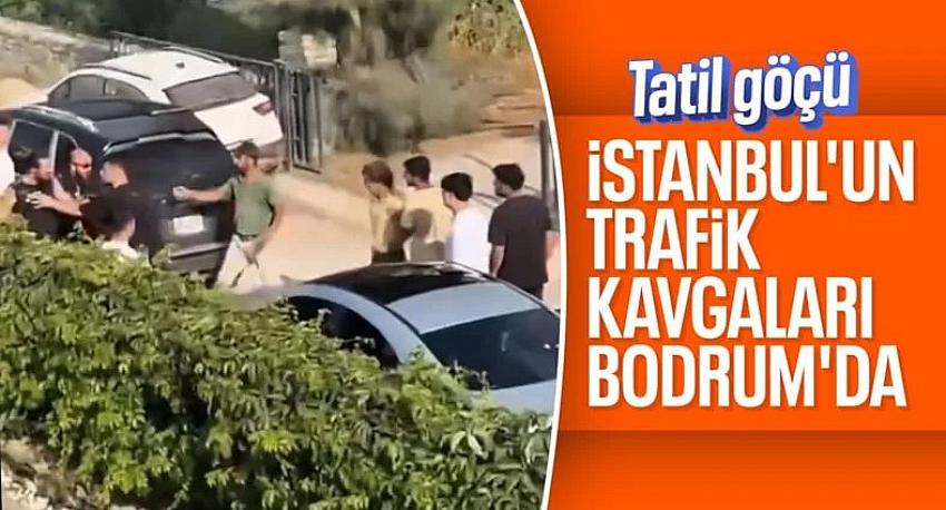 Bayram için Bodrum