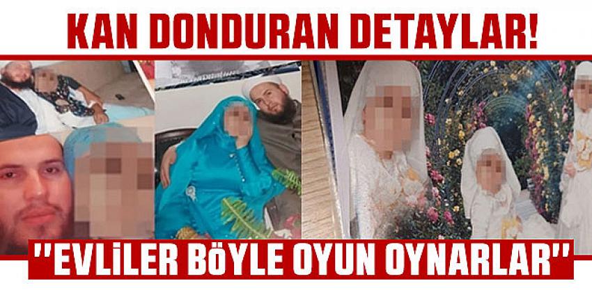 6 yaşındaki çocuğa istismarda kan donduran detaylar!