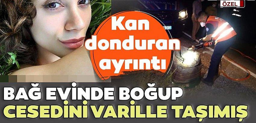 Pınar Gültekin'in katili eski sevgilisi çıktı...