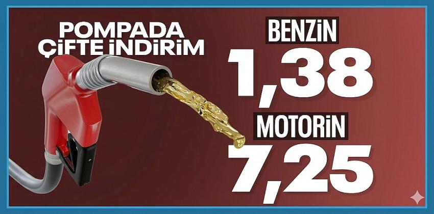 Akaryakıtta tabela yine değişecek