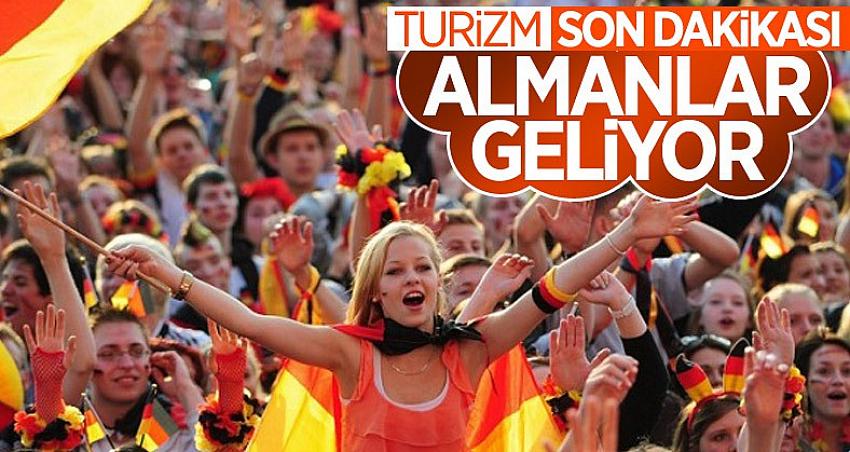 Almanya'dan Türkiye kararı: Seyahat yasağı Temmuz'da kalkıyor