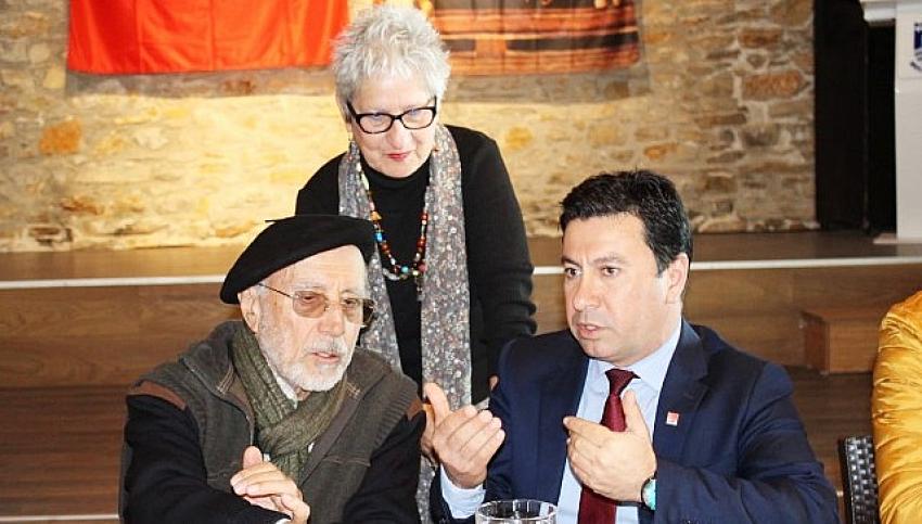 Ahmet Aras; “Bodrum’u kültür ve sanatın başkenti yapacağız”