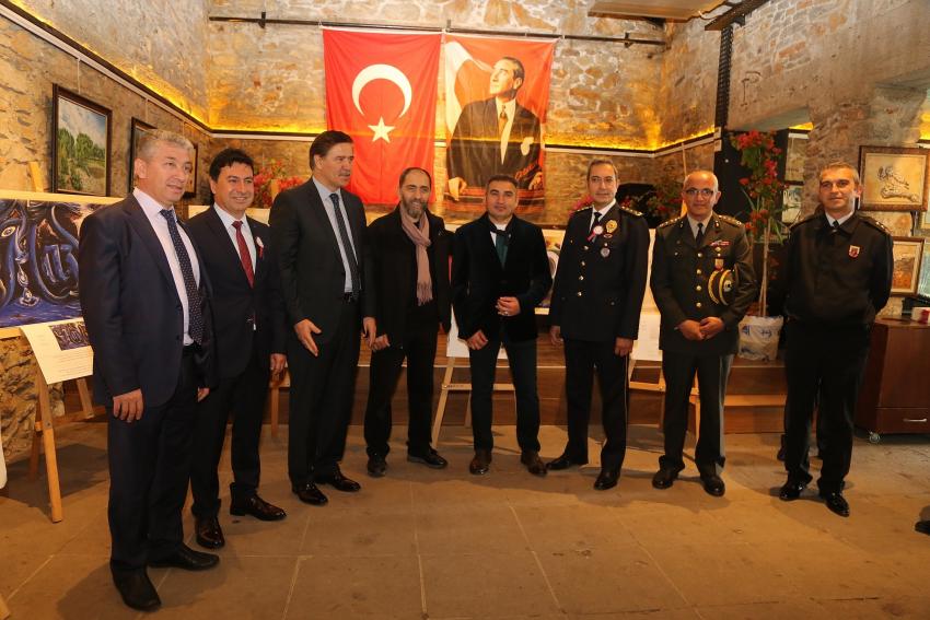 Türk Polis Teşkilatının 174. yılı kutlamaları
