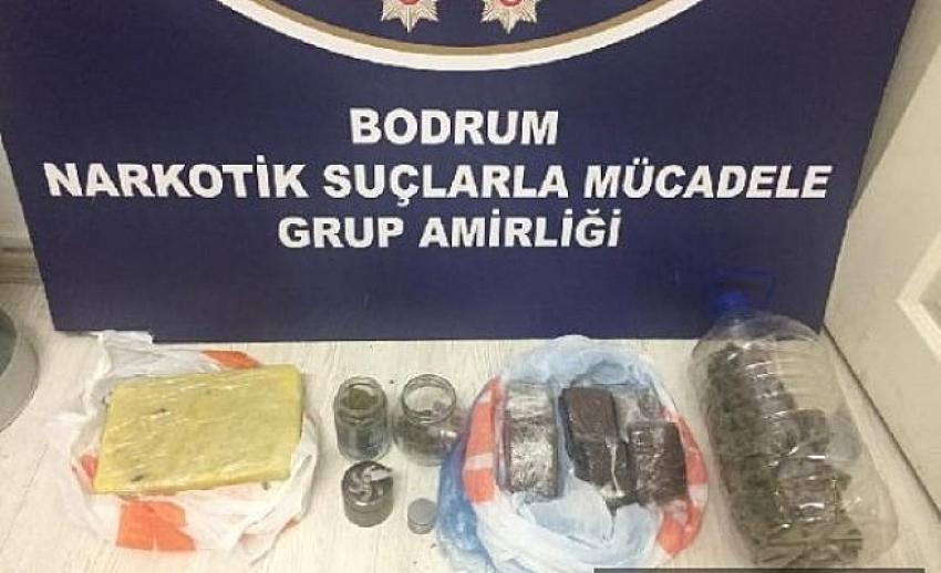 Bodrum'da 2 kişi tutuklandı