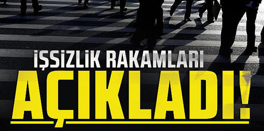 2024 yılının ilk işsizlik rakamları açıklandı