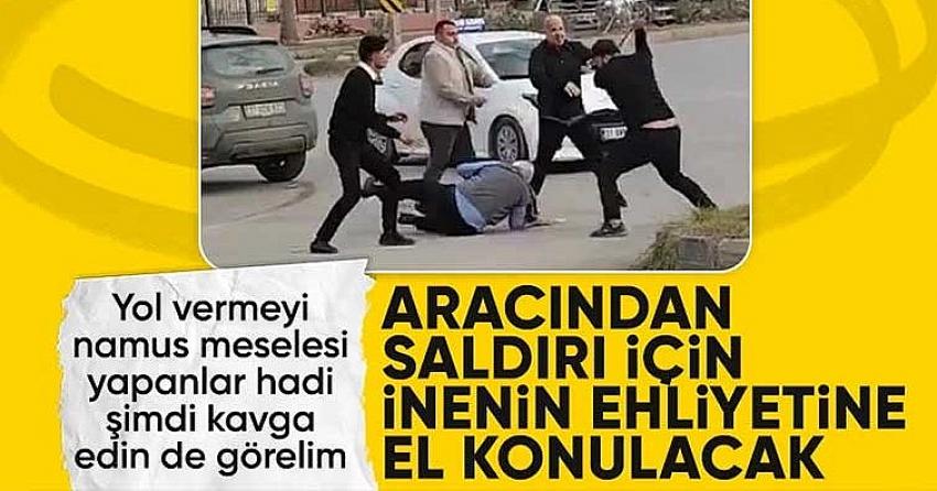 Trafikte yeni dönem başlıyor! O sürücülerin ehliyetlerine el konulacak