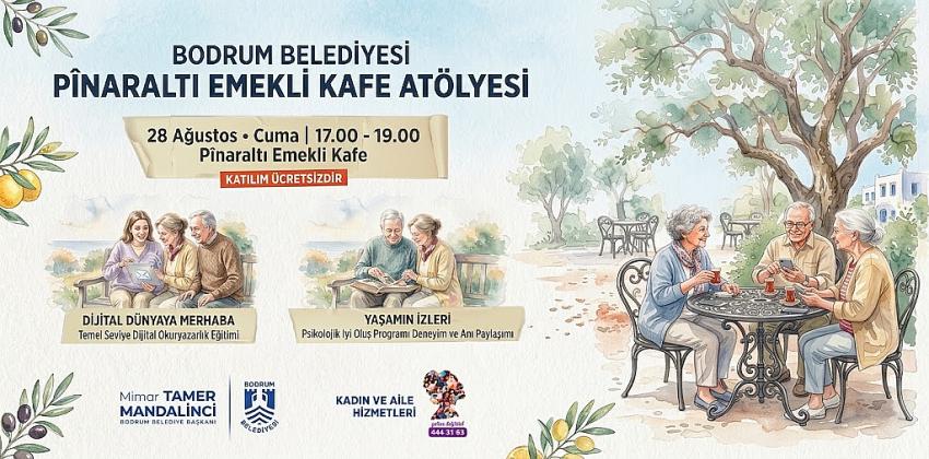 Pînaraltı Emekli Kafe Atölyesi
