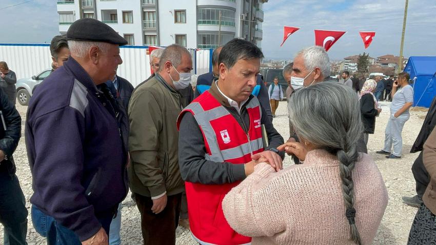  BELEDİYE, MALATYA’NIN DA YANINDA