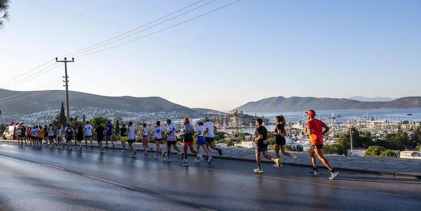 Engin Çetinay: Bodrum’da 20 ülkeden 2 bin 500’ün  üzerinde sporcu koşacak